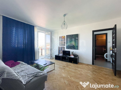 Apartament 2 camere | Etaj intermediar | Balcon | Gheorgheni