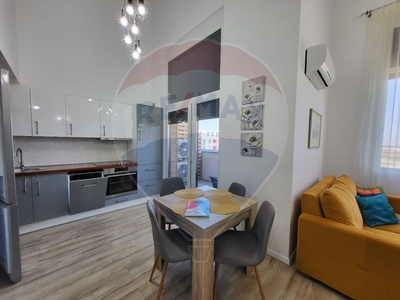 Apartament 2 camere inchiriere in bloc de apartamente Arad, Aurel Vlaicu