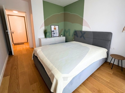 Apartament 2 camere inchiriere in bloc de apartamente Bucuresti, Pipera
