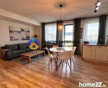Apartament 2 camere -MOBILAT & UTILAT -Zona Fermelor/PENNY-E