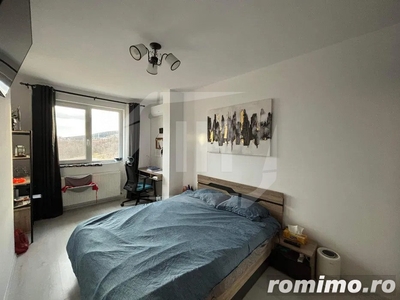 Apartament 2 camere, modern, parcare, CAT FRIENDLY, Zona Vivo