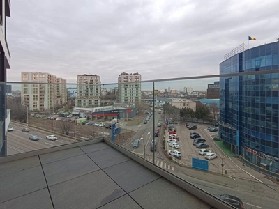 Apartament 2 camere ONE Herastrau Towers, apartament deosebit cu parcare su