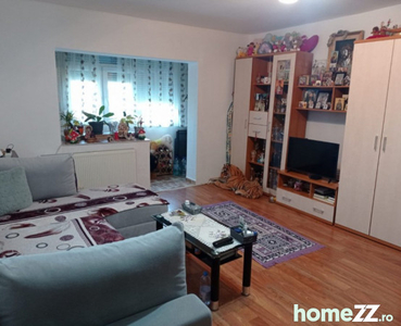 Apartament cu 2 camere 57 mp zona Crang-23 August