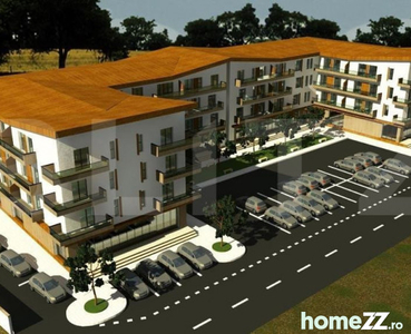 Apartament 2 camere Studio