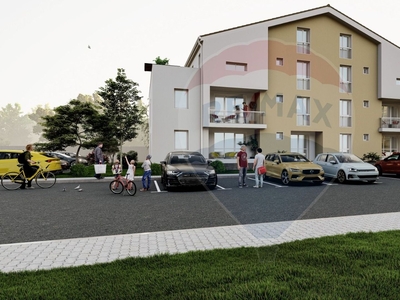 Apartament 2 camere vanzare in casă vilă Brasov, Sanpetru
