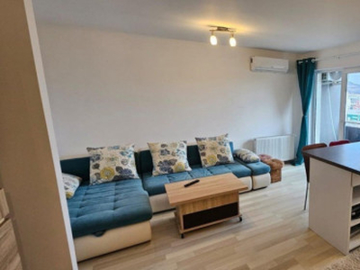 Apartament 2 camere,57 mp utili, parcare subterana, zona Viv