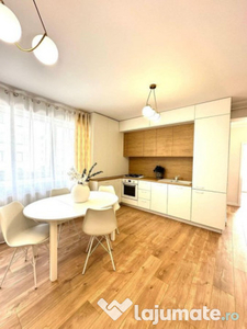 Apartament 3 cam, 65 mp utili, zona Terra