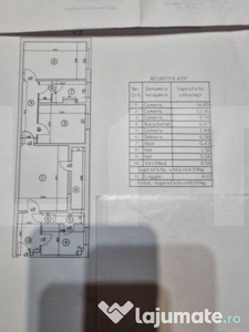 Apartament 3 camere, 68 mp, mobilat/utilat, zona Titan