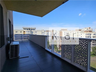 Apartament 3 camere 82mp,terasa 21mp,boxa,Marasti, str Dorobantilor