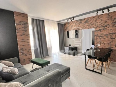 Apartament 3 camere , Calea Turzii, 70mp + gradina 95 mp