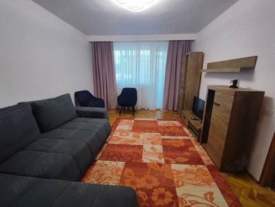 Apartament 3 camere de inchiriat zona TOMIS NORD Brotacei Campus - CENTRALA GAZ - termen lung