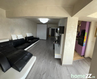 Apartament 3 camere decomandat de LUX - Tomis Nord-Vaporas (Cod E6)