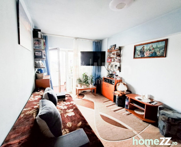 Apartament 3 camere | Decomandat | Etaj 5/8 | Balcon 15 mp |