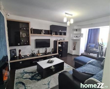 Apartament 3 camere decomandat intrare Racadau