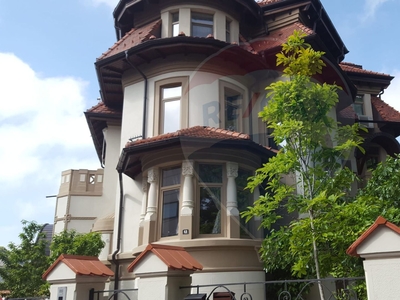 Apartament 3 camere inchiriere in casă vilă Bucuresti, Kiseleff