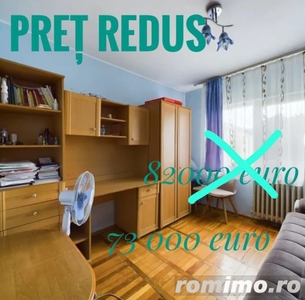 Apartament 3 camere zona Lipovei