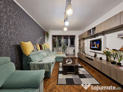 Apartament 4 camere | La cheie | Gheorgheni | Zona str. Livi