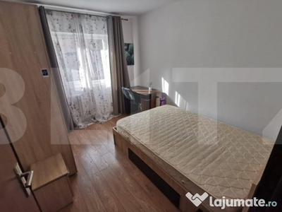 Apartament 4 camere,92 mp utili, zona Spitalul de Recuperare