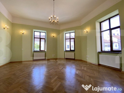 Apartament 78 mp in zona zero a Clujului!