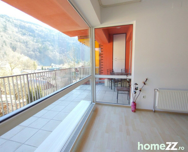 Apartament bloc nou 2 camere Sinaia