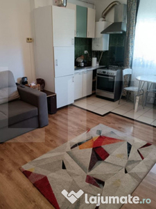 Apartament cu 2 camere, 38 mp+balcon, Calea Turzii