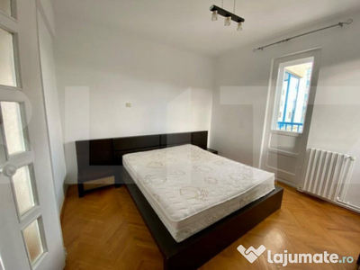 Apartament cu 4 camere, 100mp, dog friendly, zona strazii Ob