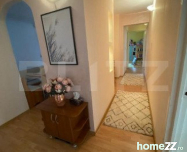 Apartament cu 4 camere