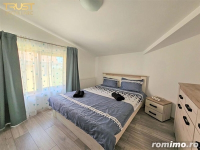 Apartament cu 7 camere I 3 bai I Parcare I Borhanci