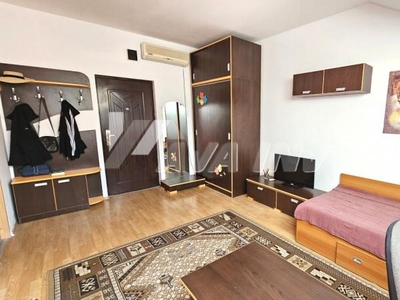 Apartament cu o camera, strada Bucegi, cartierul Manastur