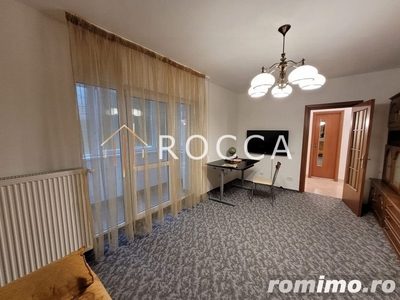 Apartament de 2 camere | decomandat | 55 mp | balcon | AC | Timpuri Noi