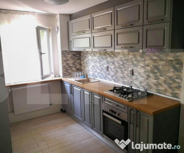 Apartament de 2 camere decomandate, 50 mp, Gheorgheni