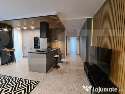 Apartament de lux, 2 camere, 58 mp, parcare, Azoria Residenc