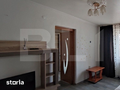 Apartament, 2 camere, 29 mp, zona TRIVALE