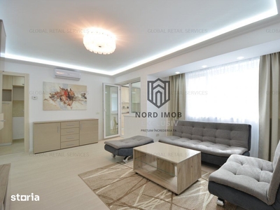 Apartament , 2 camere, 52 mp, zona GAVANA 3