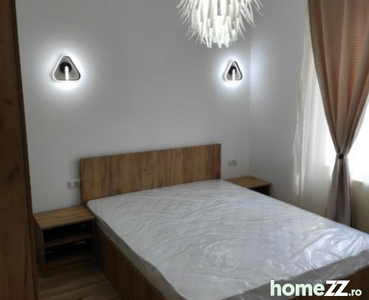 Apartament doua camere etaj 4