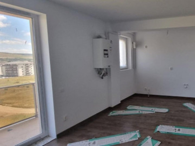 Apartament finisat 2 camere, 53 mp,incalzire in pardoseala,