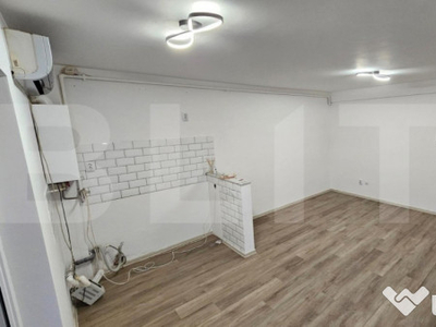 Apartament finisat modern 2 camere 42mp, etaj intermediar li