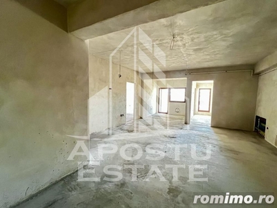 Apartament in bloc nou cu 3 camere, zona Alfa