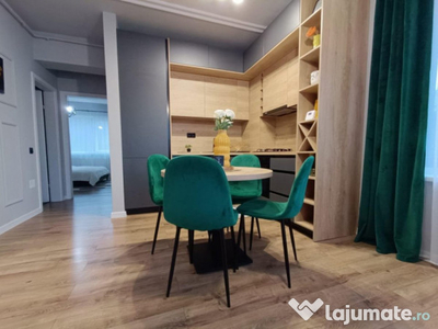 Apartament la cheie, 3 camere, parcare subterana, boxa, zona