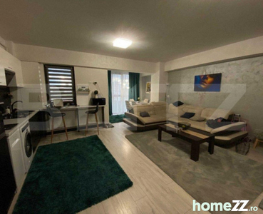 Apartament modern 3 camere