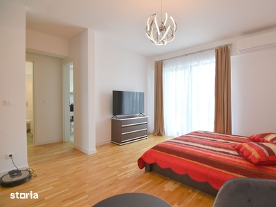 Apartament cu 2 camere Premium în zona EUROMATERNA - Investiție ideal