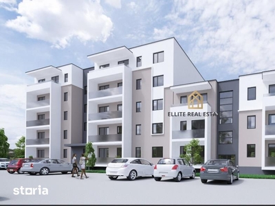 Apartamente cu 1 si 2 camere, cartier rezidential, zona Marul de Aur