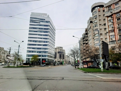 București Zona Hala Traian