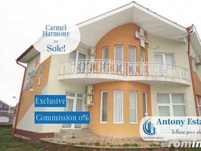 Carmel Harmony - Casa/ Birou/ Cabinet Medical de vânzare, Sanmartin