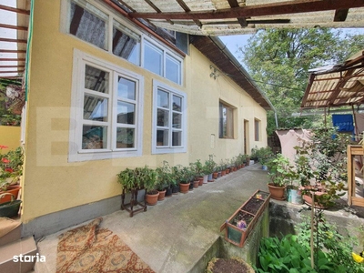 Casa 3 camere, 100mp, 1,62 Ha teren, Arcalia