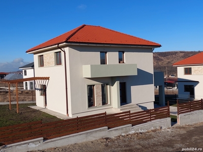 Casa constructie noua in Chinteni