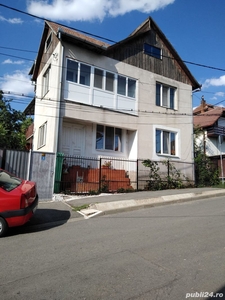 Casa de vanzare, locuibila imediat, situata in Oradea, zona Garii
