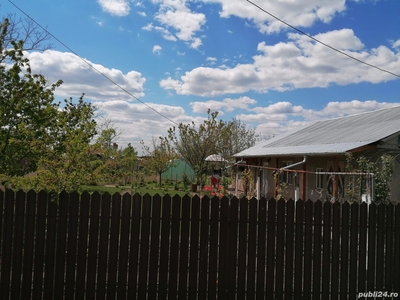 Casa de vânzare sat Vișini