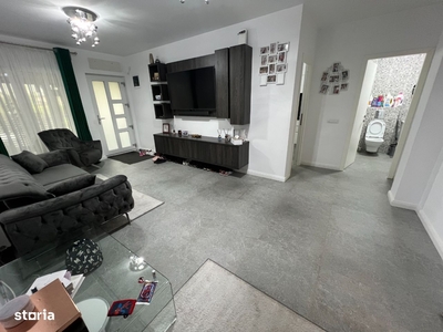 Casa / Duplex Mioveni, A-uri, 92 mp, 2020, mobilata si utilata, de lux