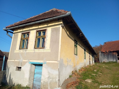 Casa la tara in județul Sibiu